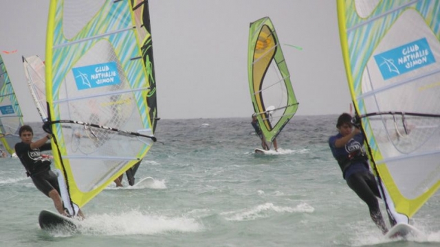  Without fear of the weather 